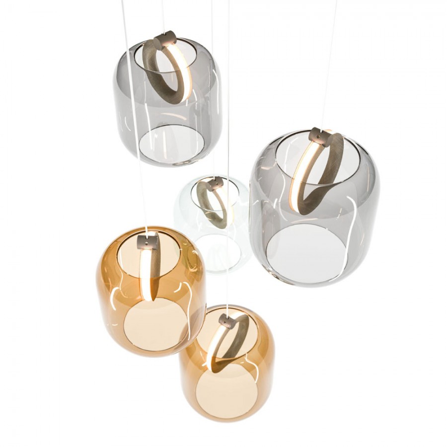 Corp de iluminat Ozzio Italia, Botticelle